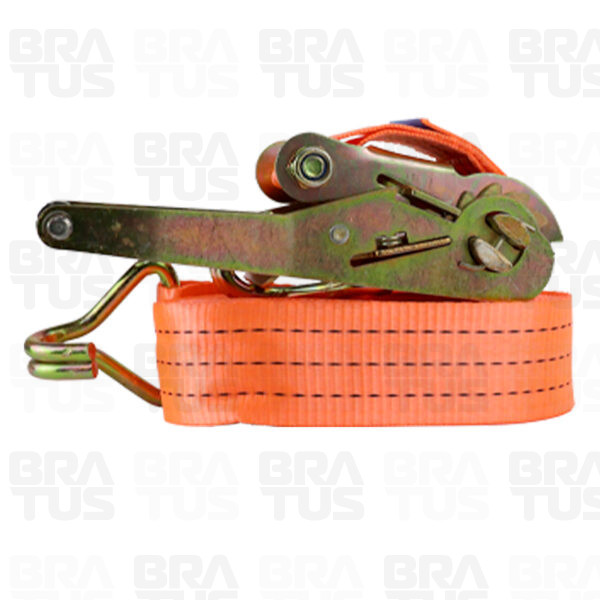 Conjunto Catraca Com Cinta (9 Metros, 3 Toneladas)