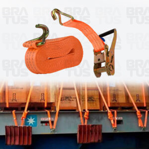 Conjunto Catraca Com Cinta (9 Metros, 3 Toneladas) - Image 8