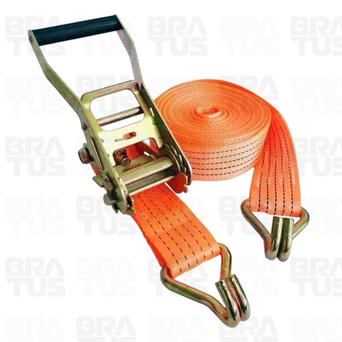 Conjunto Catraca Com Cinta (9 Metros, 5 Toneladas) - Image 1