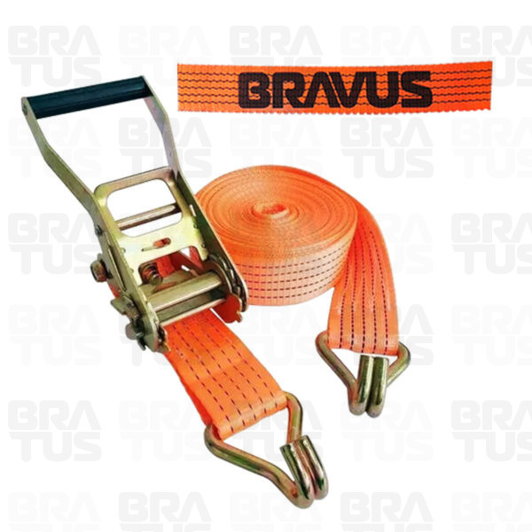 Conjunto Catraca Com Cinta (9 Metros, 5 Toneladas)