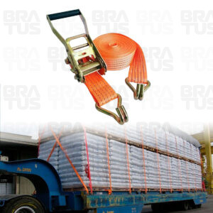 Conjunto Catraca Com Cinta (9 Metros, 5 Toneladas) - Image 4