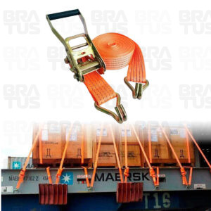 Conjunto Catraca Com Cinta (9 Metros, 5 Toneladas) - Image 5