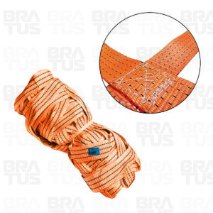 Rede De Contenção De Carga (3x3 Metros, 3 Toneladas) - Image 4