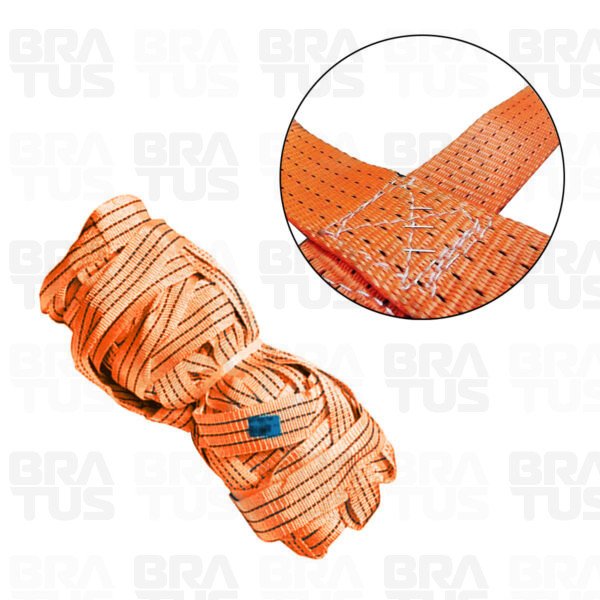 Rede De Contenção De Carga (3x3 Metros, 3 Toneladas)