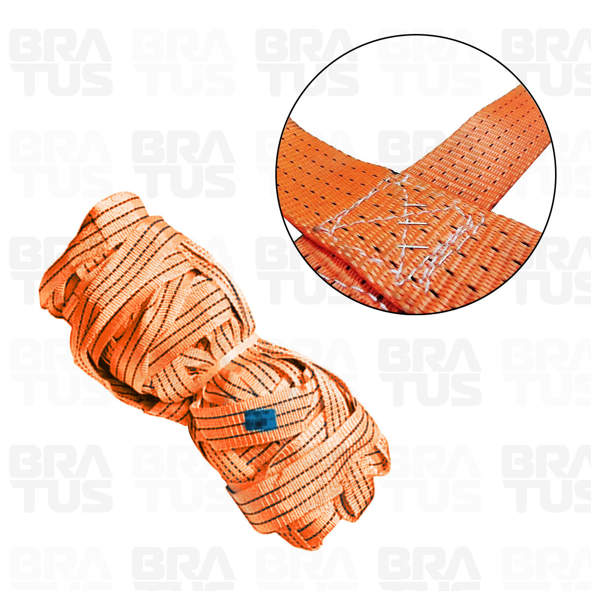 Rede De Contenção De Carga (3x3 Metros, 3 Toneladas) - Image 4