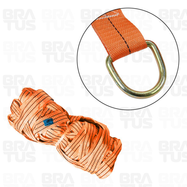 Rede De Contenção De Carga (3x3 Metros, 3 Toneladas)