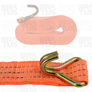 Cinta 9 Metros Gancho J (3 Toneladas) - Image 2