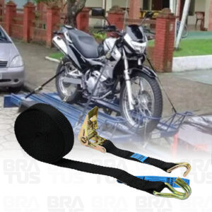 Conjunto Catraca Com Cinta (4,6 Metros, 800kg, Preta) - Image 3