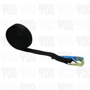 Conjunto Catraca Com Cinta (4,6 Metros, 800kg, Preta) - Image 5