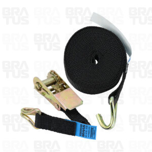 Conjunto Catraca Com Cinta (4,6 Metros, 800kg, Preta) - Image 8