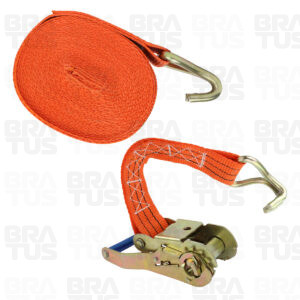 Conjunto Catraca Reforçada Com Cinta (9 Metros, 3 Toneladas) - Image 1