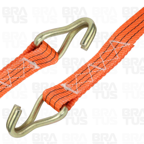 Conjunto Catraca Reforçada Com Cinta (9 Metros, 3 Toneladas)