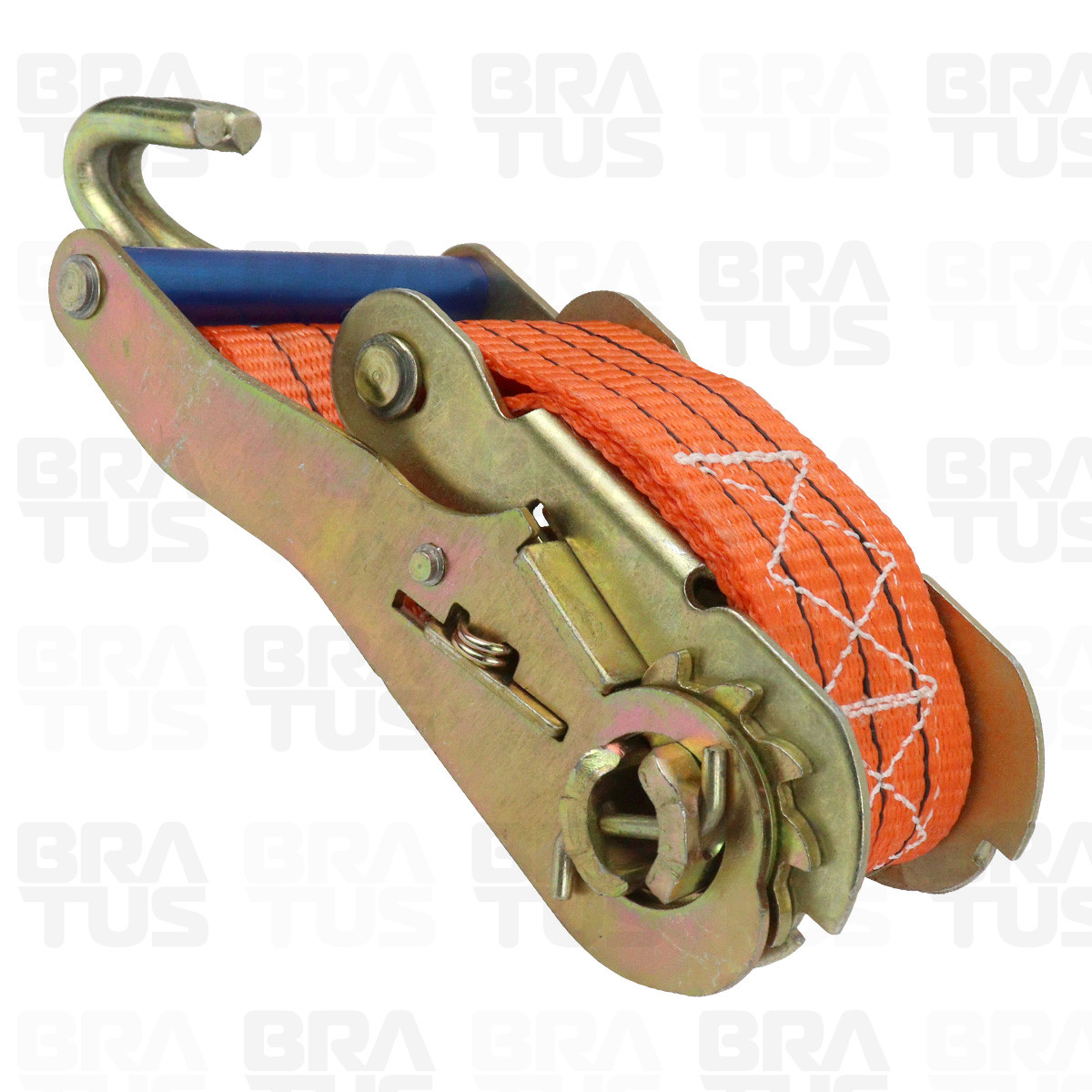 Conjunto Catraca Reforçada Com Cinta (9 Metros, 3 Toneladas) - Image 4