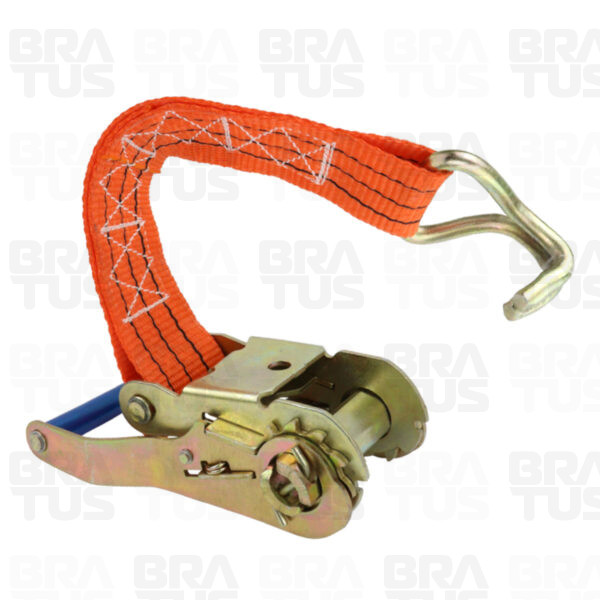 Conjunto Catraca Reforçada Com Cinta (9 Metros, 3 Toneladas)