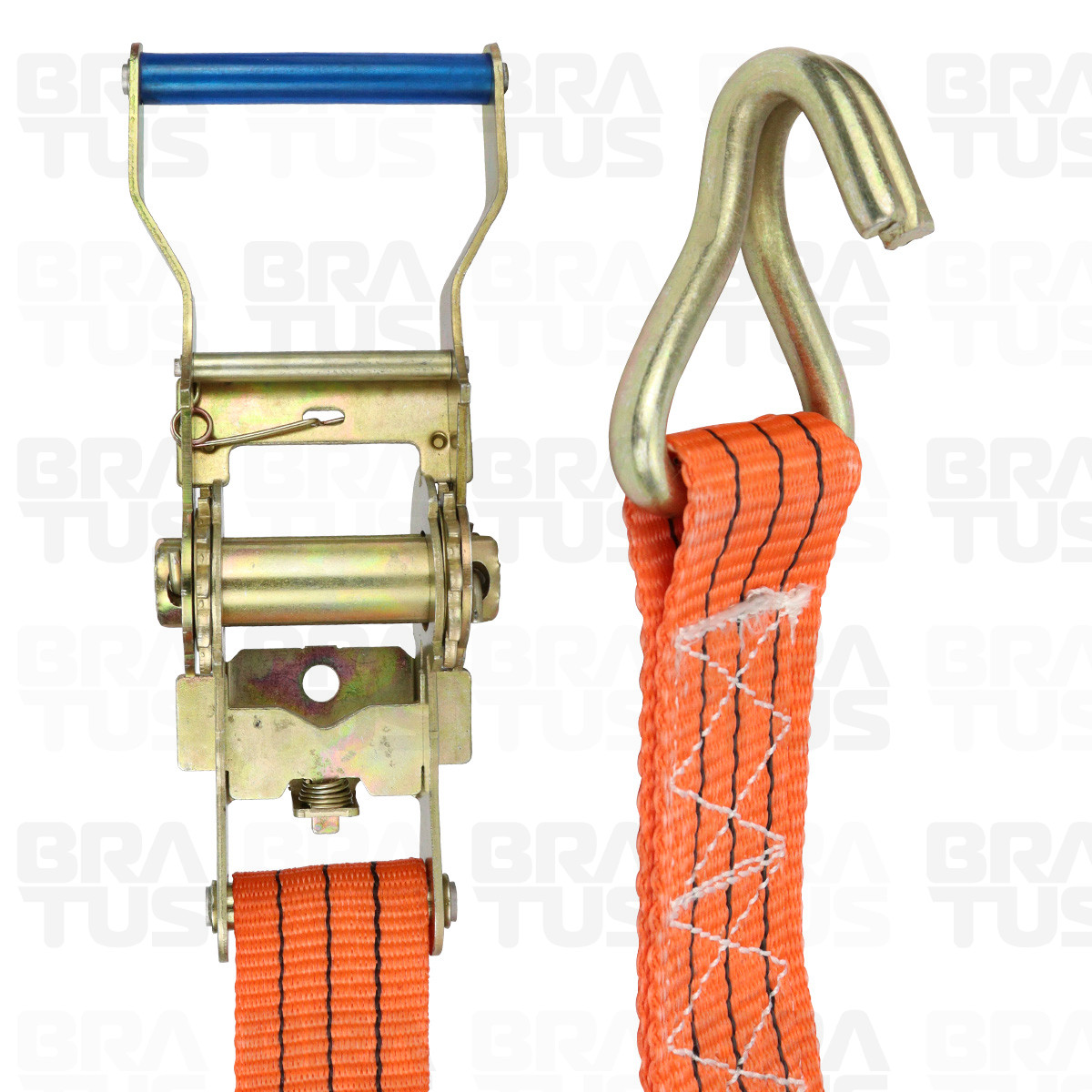 Conjunto Catraca Reforçada Com Cinta (9 Metros, 3 Toneladas) - Image 7