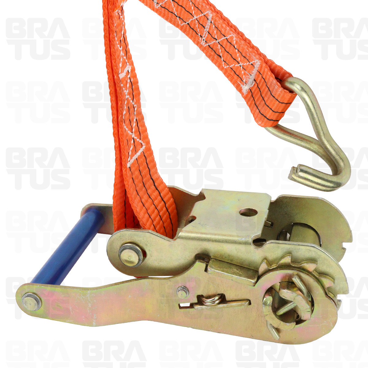 Conjunto Catraca Reforçada Com Cinta (9 Metros, 3 Toneladas) - Image 8