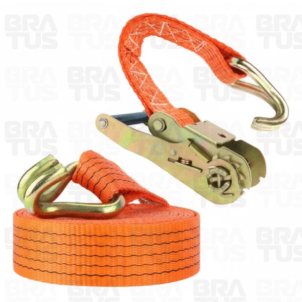 Conjunto Catraca Reforçada Com Cinta (9 Metros, 5 Toneladas)