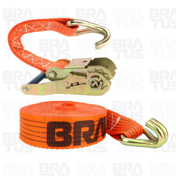 Conjunto Catraca Reforçada Com Cinta (9 Metros, 5 Toneladas)