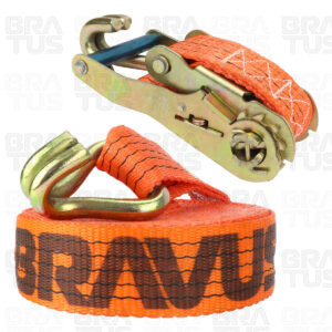 Conjunto Catraca Reforçada Com Cinta (9 Metros, 5 Toneladas) - Image 2