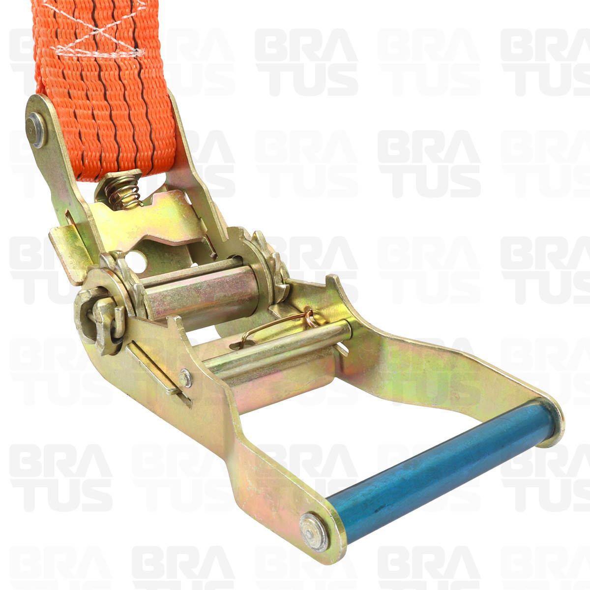 Conjunto Catraca Reforçada Com Cinta (9 Metros, 5 Toneladas) - Image 3