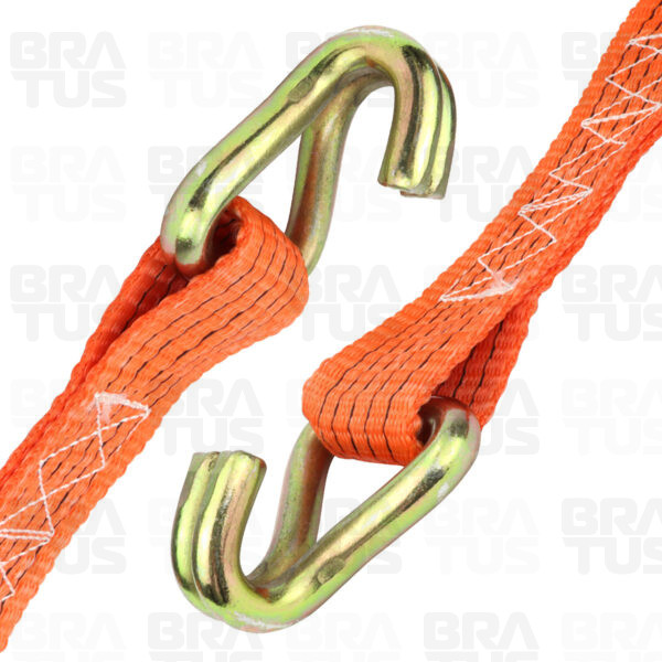 Conjunto Catraca Reforçada Com Cinta (9 Metros, 5 Toneladas)