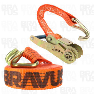 Conjunto Catraca Reforçada Com Cinta (9 Metros, 5 Toneladas) - Image 6