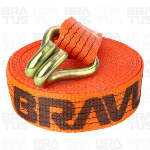 Conjunto Catraca Reforçada Com Cinta (9 Metros, 5 Toneladas) - Image 8