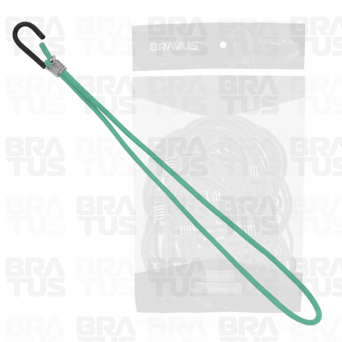 Extensor Fixador De Lona Elástico (30cm) - Image 2