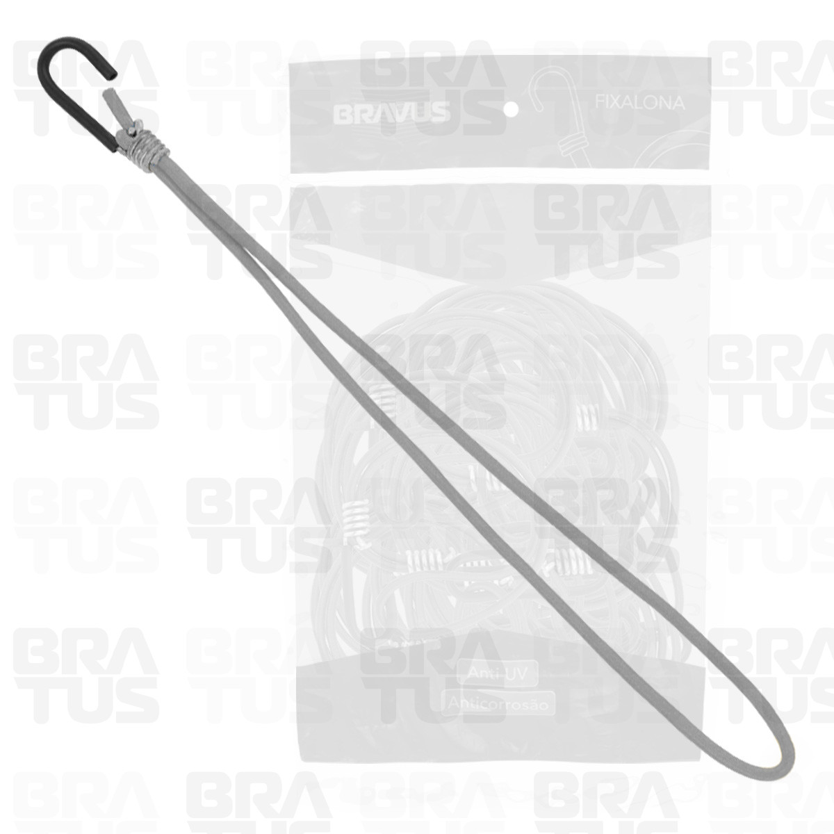 Extensor Fixador De Lona Elástico (30cm) - Image 4