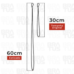 Extensor Fixador De Lona Elástico (30cm) - Image 9