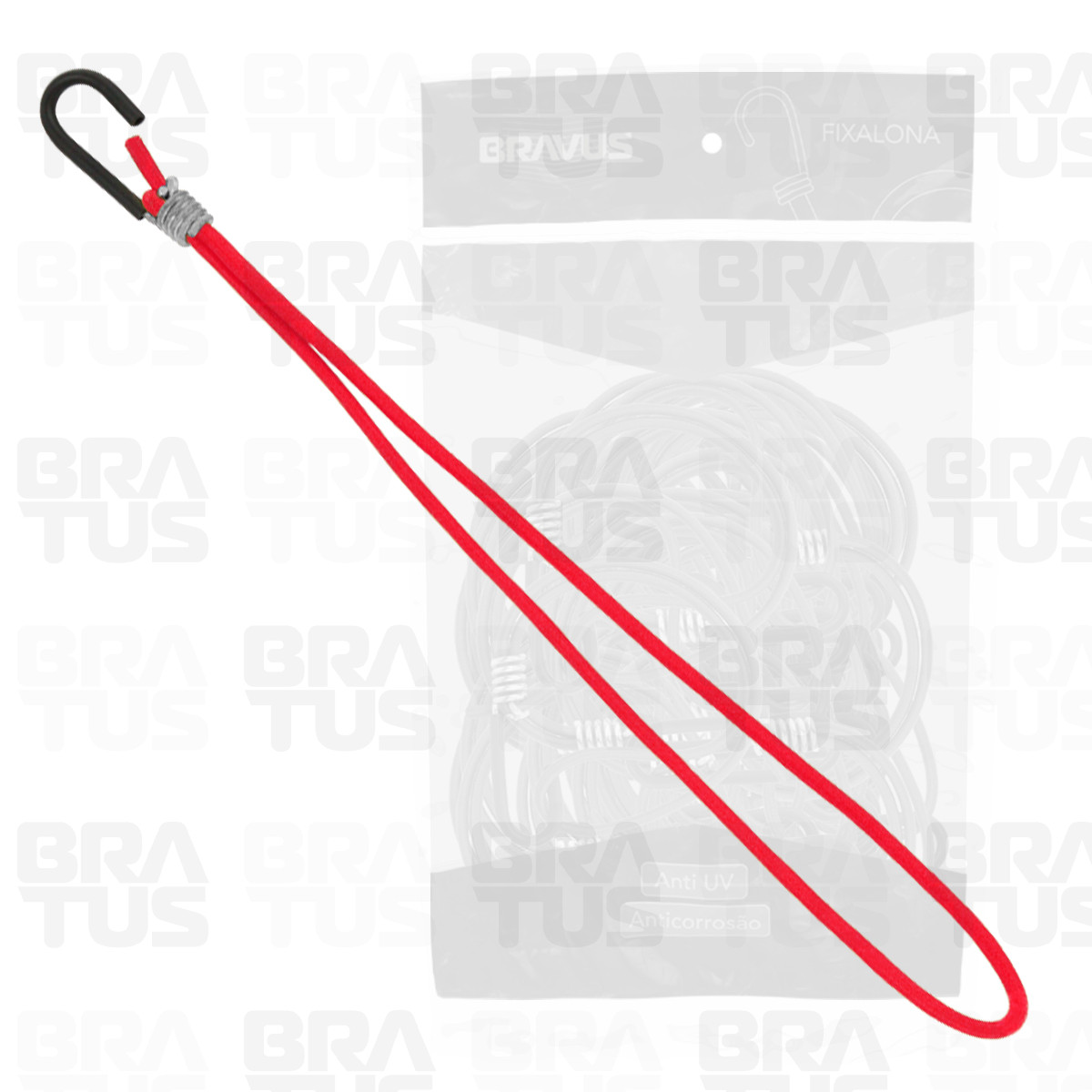 Extensor Fixador De Lona Elástico (30cm) - Image 12