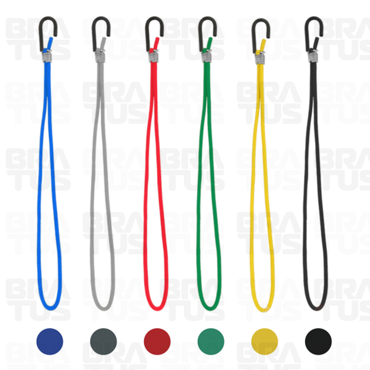 Extensor Fixador De Lona Elástico (40cm) - Image 1