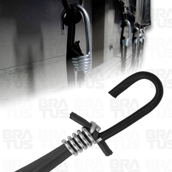 Extensor Fixador De Lona Elástico (40cm)