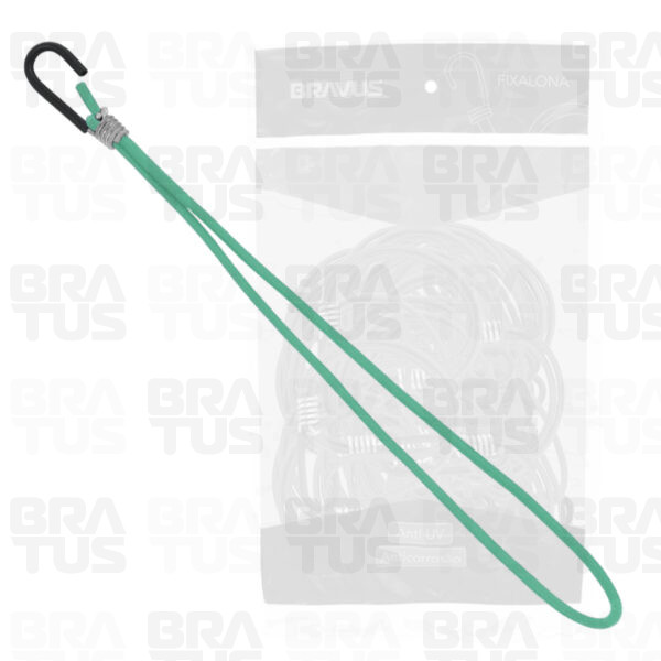 Extensor Fixador De Lona Elástico (40cm)