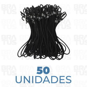Extensor Fixador De Lona Elástico (60cm - Preto) - Image 4