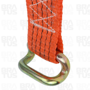 Cinta 9 Metros Gancho Garra (5 Toneladas) - Image 2