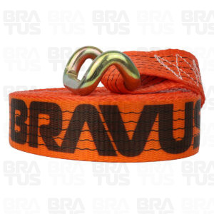 Cinta 9 Metros Gancho Garra (5 Toneladas) - Image 5