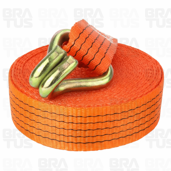 Cinta 9 Metros Gancho J (5 Toneladas)