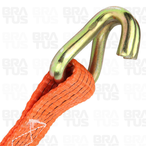 Cinta 9 Metros Gancho J (5 Toneladas)