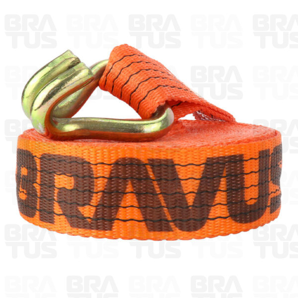 Cinta 9 Metros Gancho J (5 Toneladas)