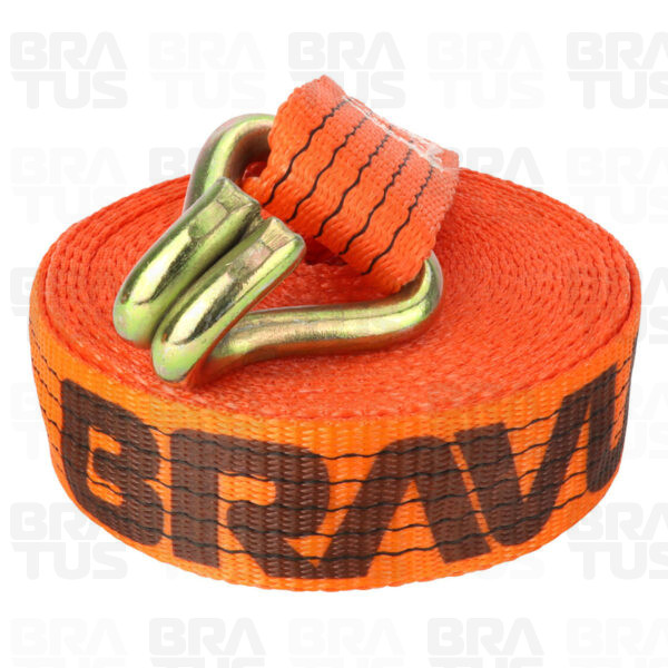 Cinta 9 Metros Gancho J (5 Toneladas)