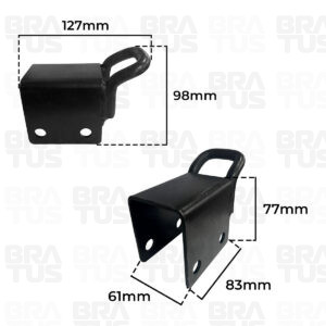 Reforço De Carroceria Para Amarração - Image 3