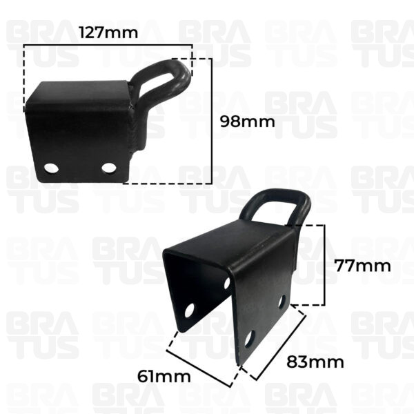 Reforço De Carroceria Para Amarração