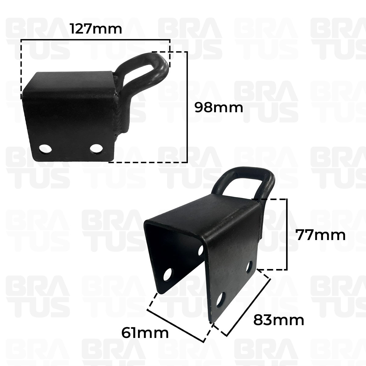 Reforço De Carroceria Para Amarração - Image 3