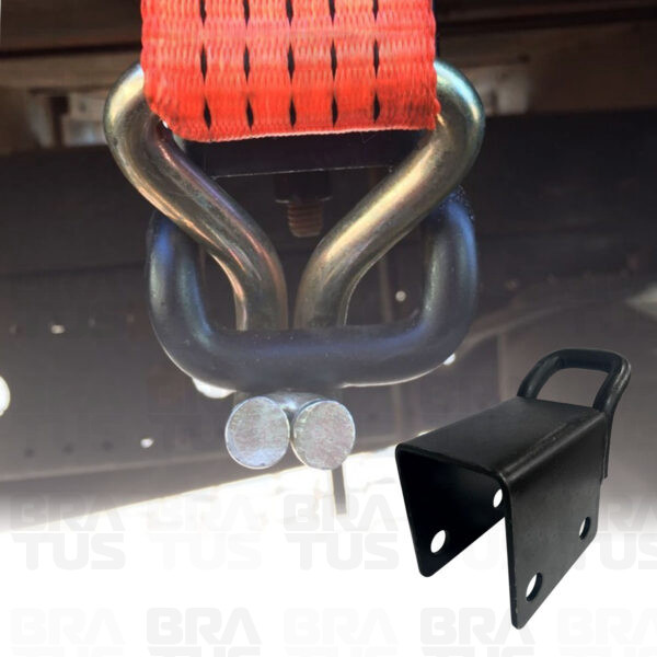 Reforço De Carroceria Para Amarração