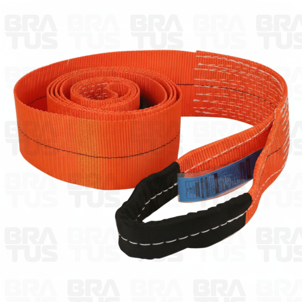 Cinta Reboque Sling (4 Metros - 10 Toneladas)