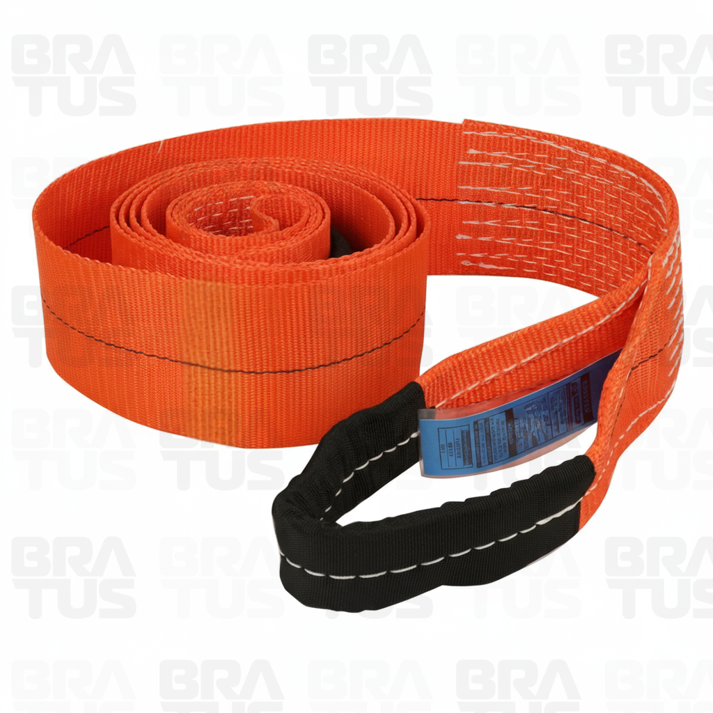 Cinta Reboque Sling (4 Metros - 10 Toneladas) - Image 1
