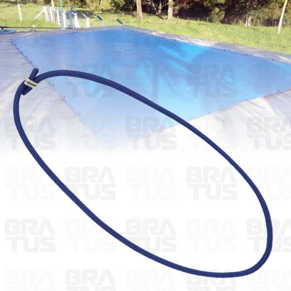 Extensor Fixador De Lona Elástico Sem Gancho (30cm)