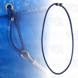 Extensor Fixador De Lona Elástico Sem Gancho (30cm) - Image 7