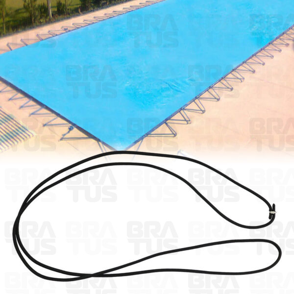 Extensor Fixador De Lona Elástico Sem Gancho (100cm)